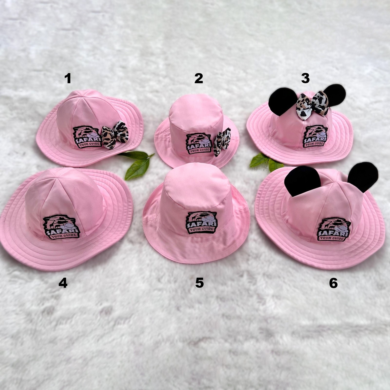 Would you like a hat?